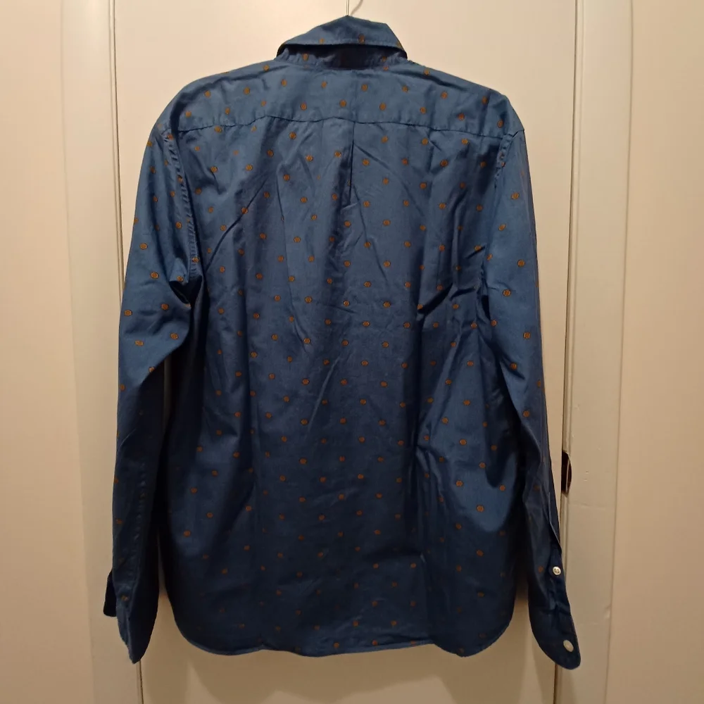 J. Crew crew slim